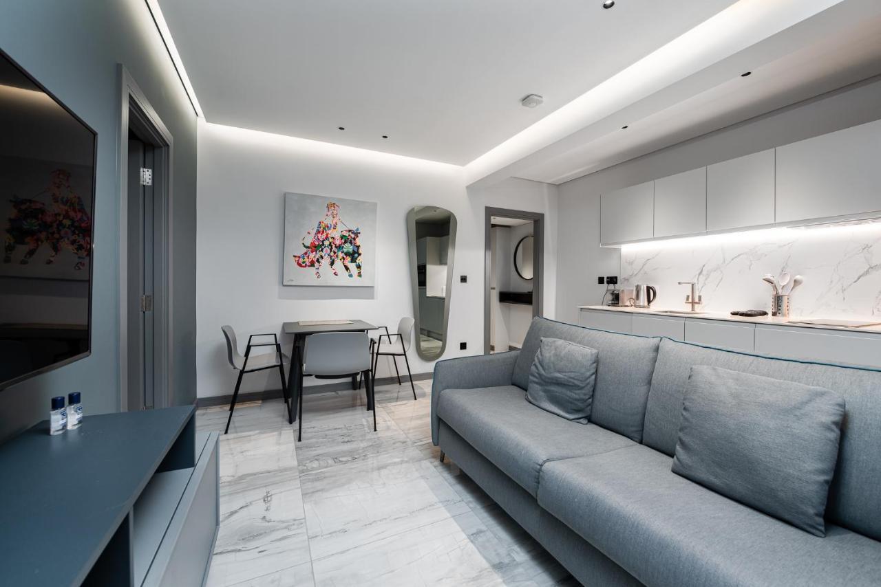 Nell Gwynn House Apartment London Bagian luar foto