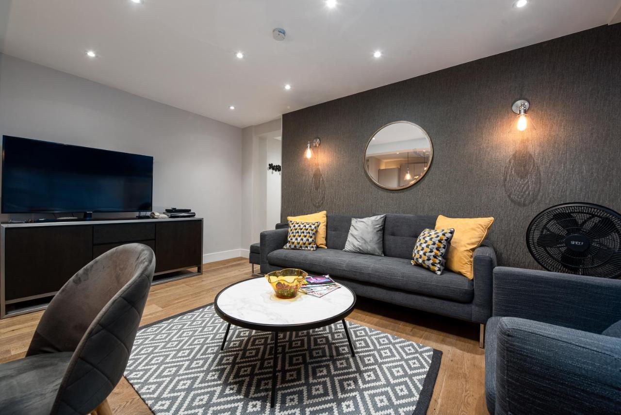 Nell Gwynn House Apartment London Bagian luar foto