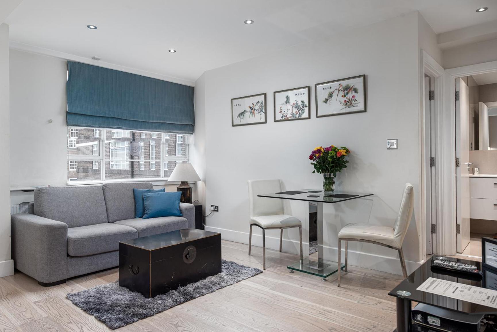 Nell Gwynn House Apartment London Bagian luar foto