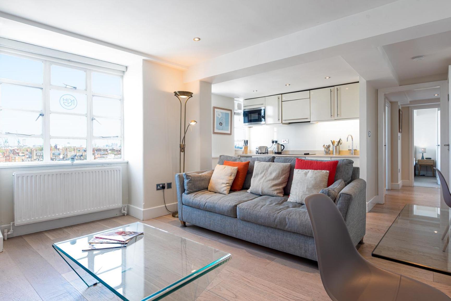 Nell Gwynn House Apartment London Bagian luar foto