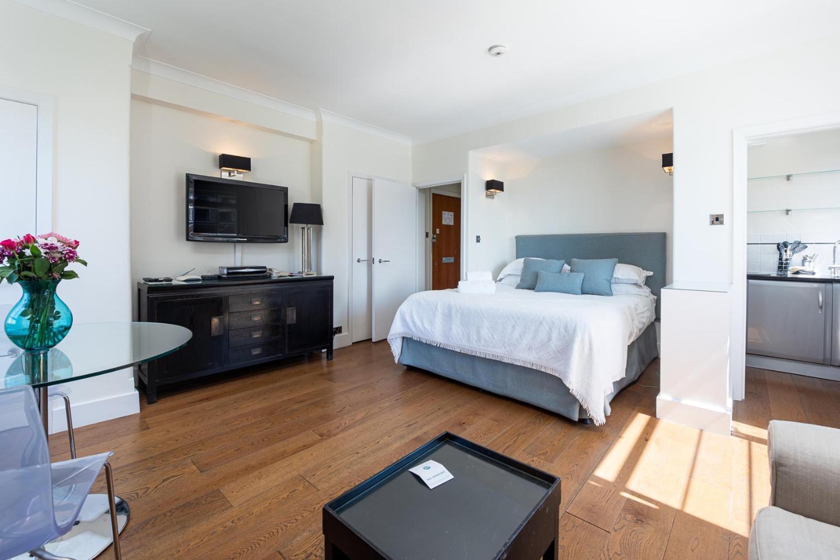 Nell Gwynn House Apartment London Bagian luar foto