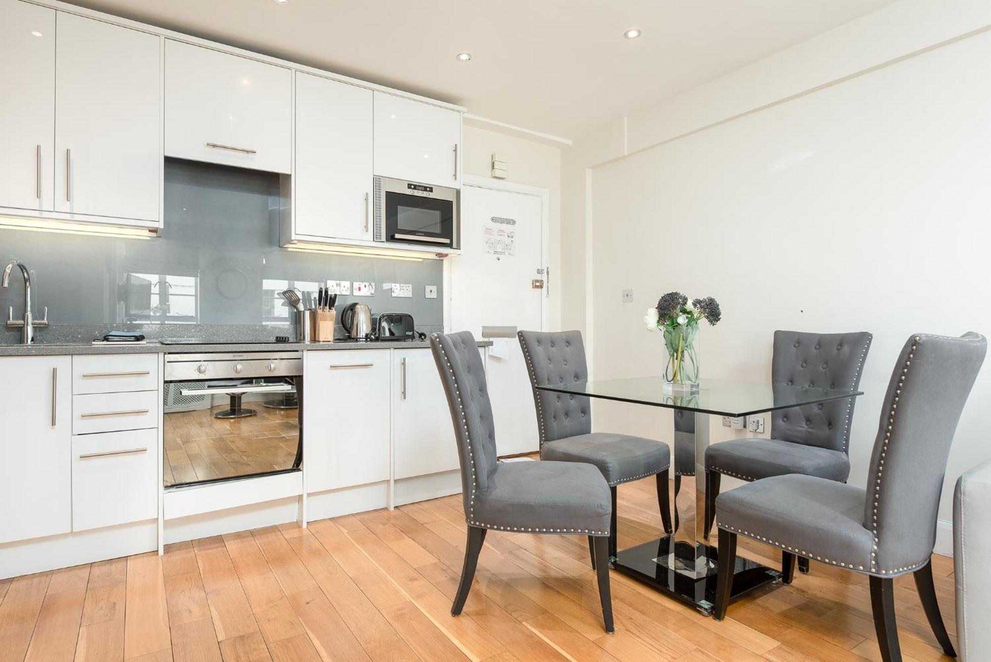 Nell Gwynn House Apartment London Bagian luar foto