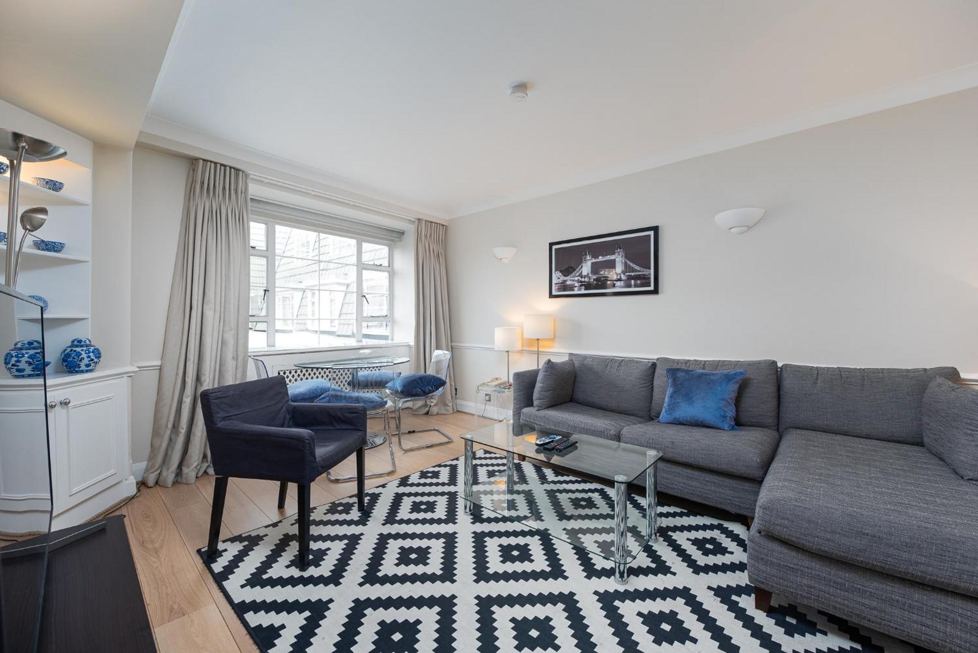 Nell Gwynn House Apartment London Bagian luar foto