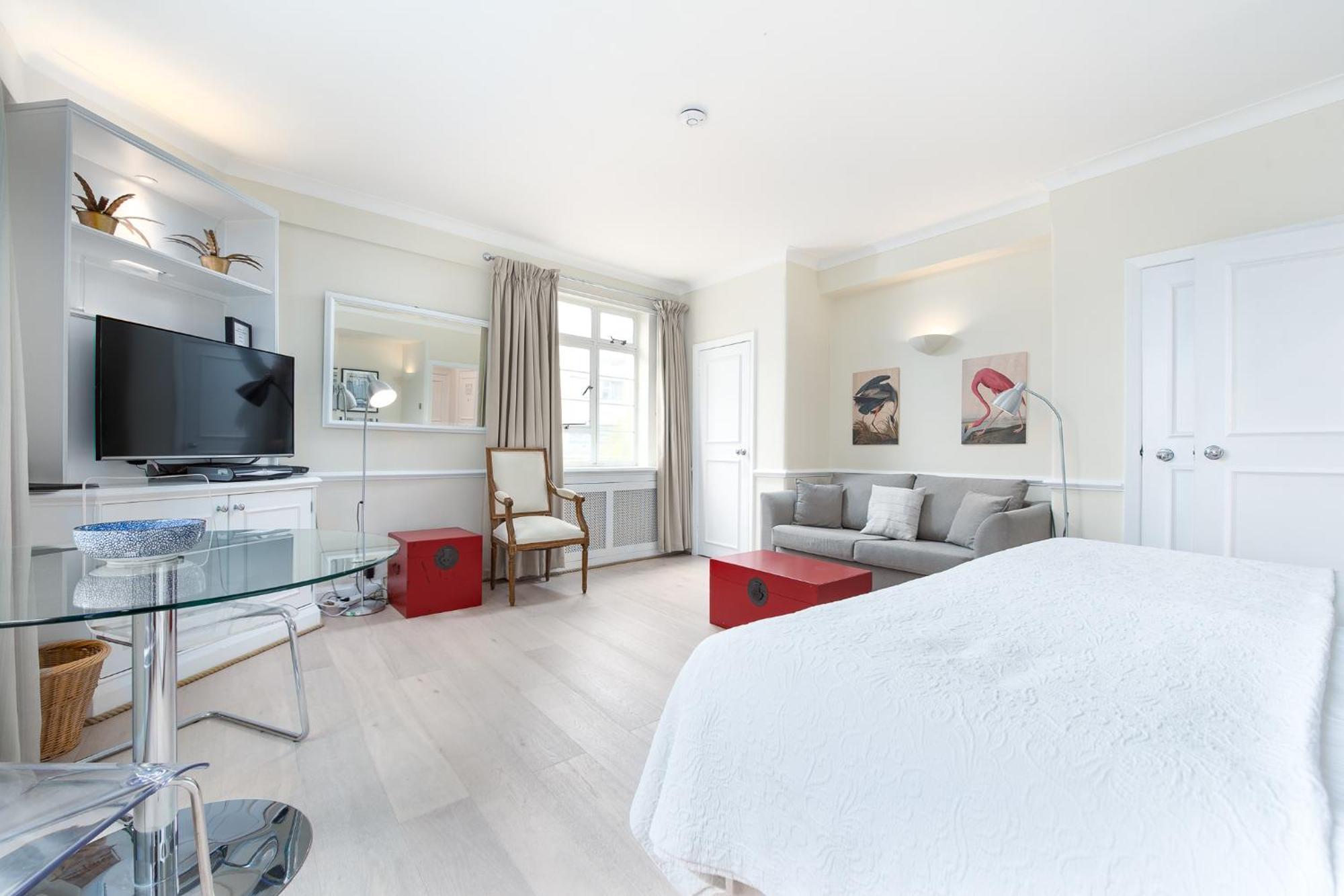 Nell Gwynn House Apartment London Bagian luar foto