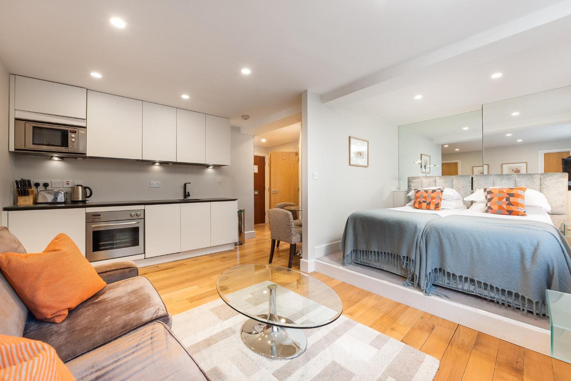 Nell Gwynn House Apartment London Bagian luar foto