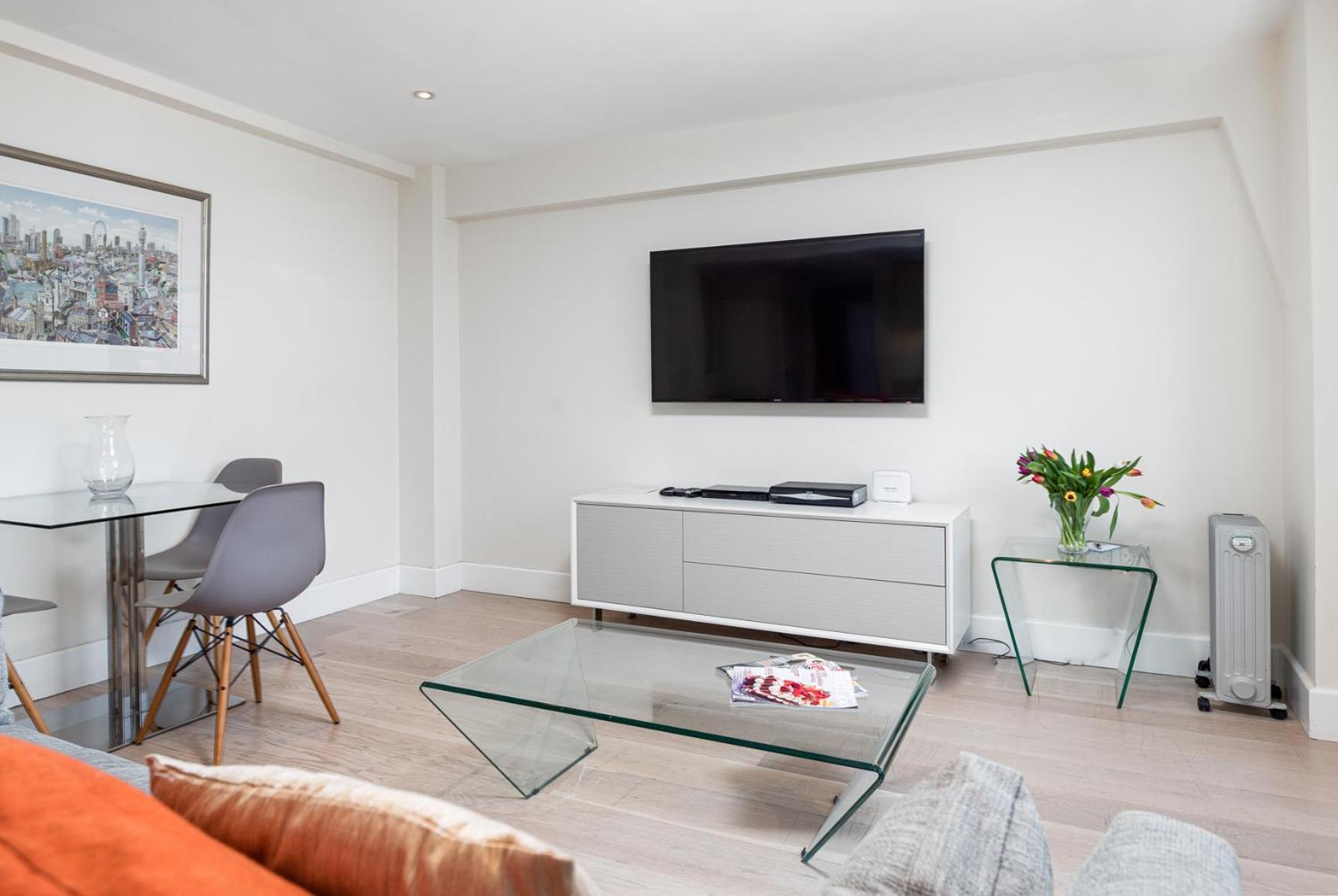 Nell Gwynn House Apartment London Bagian luar foto