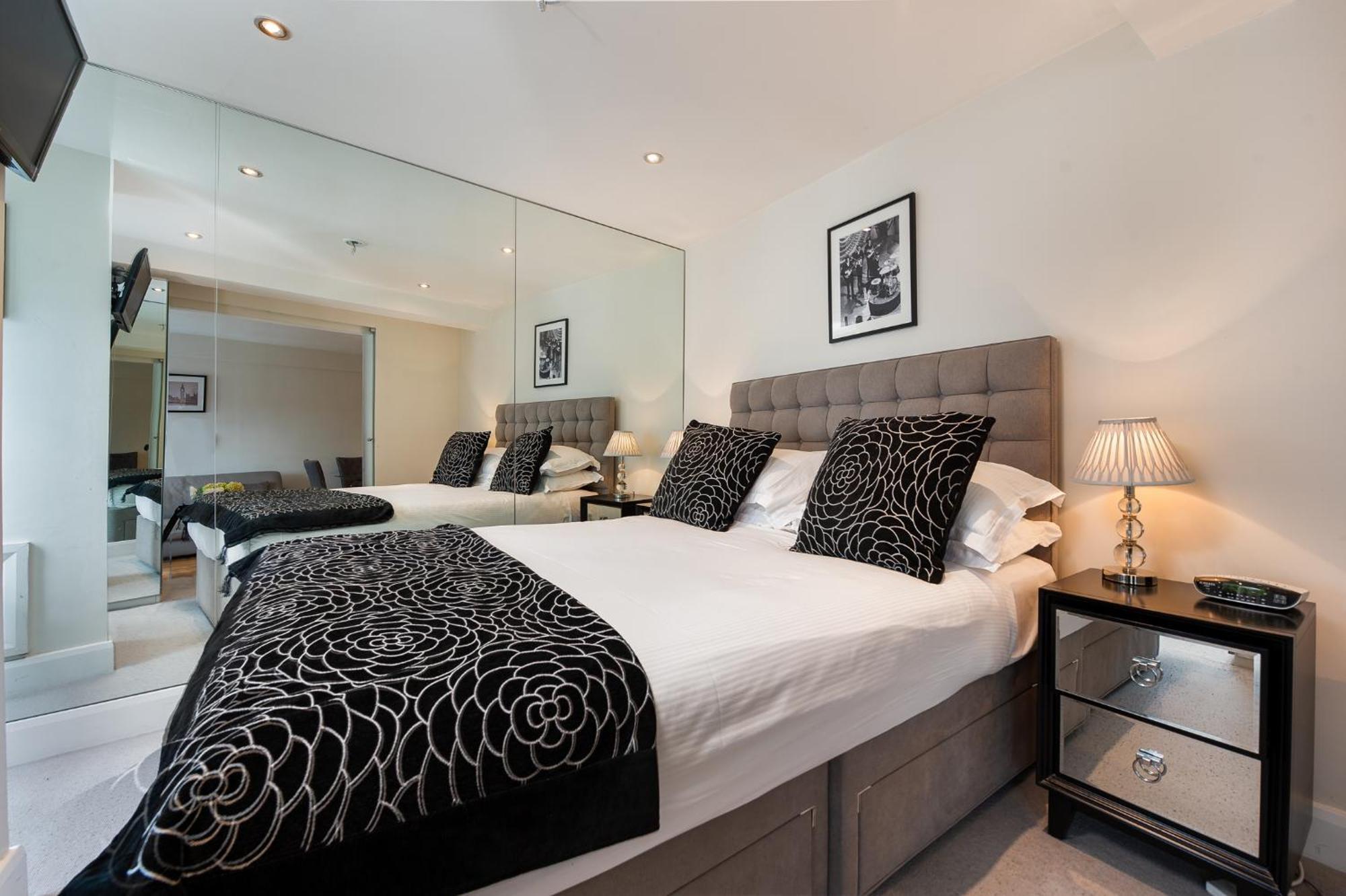 Nell Gwynn House Apartment London Ruang foto