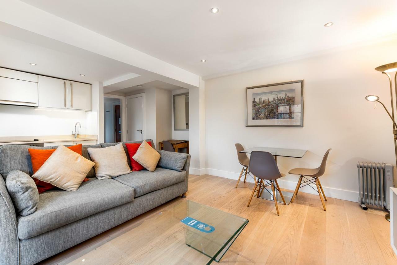 Nell Gwynn House Apartment London Bagian luar foto