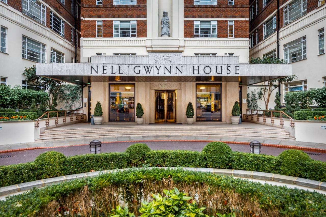 Nell Gwynn House Apartment London Bagian luar foto